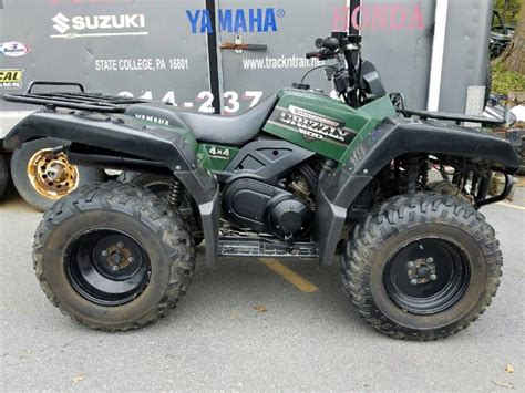 2000 yamaha grizzly 600 compression test|Grizzly 600 backfiring, checked everything! .